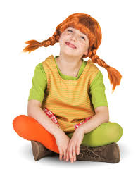 Auf meiner pippi langstrumpf fanseite findest du kunterbunte infos rund um unsere heldin mit den roten haaren und ihre erfinderin. Pippi Langstrumpf Kinder 3 Tlg Fur Karneval Fasching Deiters
