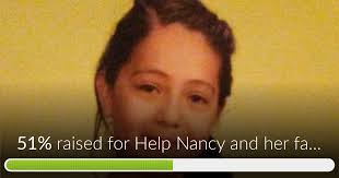 Fundraiser by Molly Rojas Collins : Help Nancy and her family