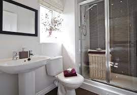 Pin By Ashley Wint On Showhome Interiors New Home Developments House Bathroom House