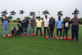 Incorporating a relay for life theme into the event is a great way to make the day fun for all those. Team Building Activities Foliage Outdoors