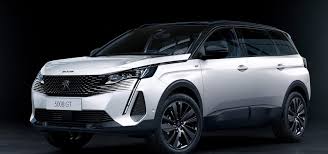 The interior fittings have been optimised with intelligence to offer excellent spaciousness and. Nouveau Peugeot 5008 Restyle Les Photos Et Infos Officielles L Automobile Magazine