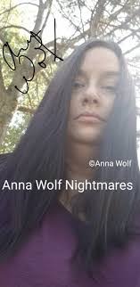Anna Wolf's Instagram, Twitter & Facebook