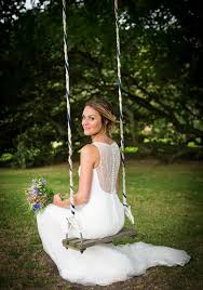 These garden wedding venues across the country are filled with flowers, greenery, and more, making them perfect locations for your ceremony and reception. Whimsical Wildflowers Fill This Colourful Country Garden Wedding Wedding Ideas Magazine