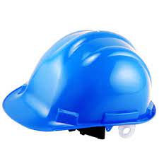 Blue Construction Engineer Protective Hard Hat Safety Helmet Pack Of 6 Hard Hats Hard Hat Construction