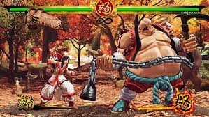But the last part was published more than a decade ago, which means that you need to update the version. Samurai Shodown