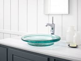 If you have any questions, please contact us, we will serve you sincerely. K 2276 Spun Glass Countertop Sink Kohler