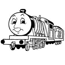 Thomas Friends Coloring Pages Books 100 Free And Printable