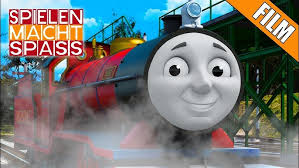 Thomas und seine Freunde 🚂 LASST UNS EINE NEUE BAHNSTRECKE BAUEN mit DOUGLAS  Kinder Film Gameplay