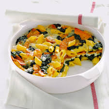 Sfumate con il vino bianco. Pasta Al Forno Con Verdure Sale Pepe