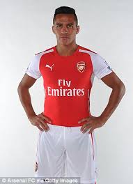 Jl kendalsari barat 14, malang. Arsenal 2014 Shirts