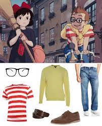 Tombo Kopoli Costume | Carbon Costume | DIY Dress-Up Guides for Cosplay &  Halloween