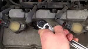 Thanks for putting together this great guide on changing plugs on the 07 sienna. 2005 Toyota Sienna 4 Ignition Coil Spark Plug Change Youtube