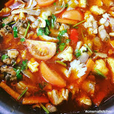 Itu yang nak selamat dan senang makan di kedai ataupun masak menggunakan pes atau kiub tomyam segera. Resepi Tomyam Thai Sedap Dunia Belajar Resipi