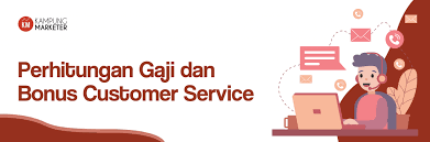 Cuti,undur diri.mutasi ,penarikan ,pembinaan pengurangan. Gaji Customer Service Di Indonesia Update 2021 Blog Komerce