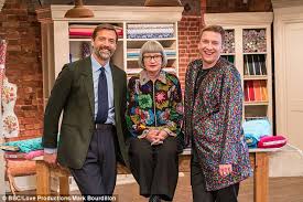 Maybe you would like to learn more about one of these? Christopher Stevens Reviews The Great British Sewing Bee Daily Mail Online