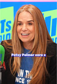 Patsy Palmer's World: Inside Celebrity Big Brother