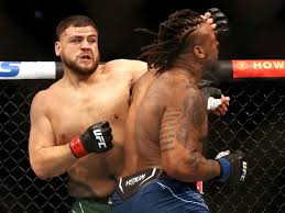 Tuivasa KOs Greg Hardy with monster left hand