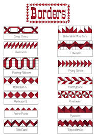 More Great Border Construction Ideas From Quilter S Cache Get Inspired And Make Those Borders Exciting Dlw Quilt Border Quilt Patterns Quilt Binding