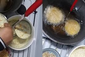 Peyek adalah teman setia yang tak pernah mengecewakan saat makan pecel. Rempeyek Dhal Juadah Ringan Selepas Tarawih Bersama Keluarga Resipi Mstar