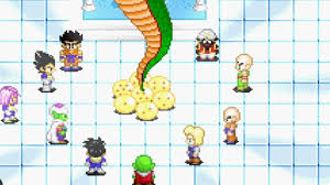 The legacy of goku is a series of video games for the game boy advance, based on the anime series dragon ball z. Dragon Warrior The Legacy Of Goku 2 For Android Apk Download