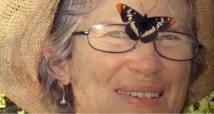 Barbara Deutsch, Guardian Angel to Butterflies — Nature in the City