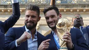 This is his world cup promo card. World Champions France Face Germany Without Captain Lloris Eurosport