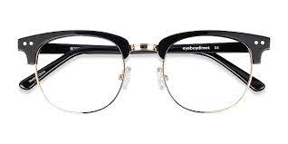 You deserve good vision at affordable prices in styles that showcase your unique look. Borderline Chic Browline Frames In Mod Style Eyebuydirect