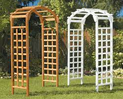 Frame a focal pick up all the materials you need at most home centers, or if you're buying an arbor instead, check out our picks on. Trellises Outdoor Decor The Home Depot