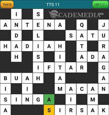 Kunci Jawaban Tts Asli Level 11 12 13 14 15 16 17 18 19 20 Level H Cademedia Com