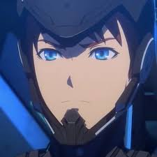 The black, also called as pacific rim: Netflix S Pacific Rim Anime Gets First Teaser And Release Date Polygon