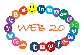 Resultado de imagen de Web 2.0