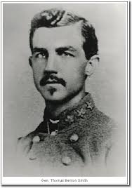 CSA Scout Dewitt Jobe died horrible death