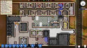 Meng S Bizarre Adventure Prison Architect Alpha 10 Preview Prison Architect Layout Architect Prison