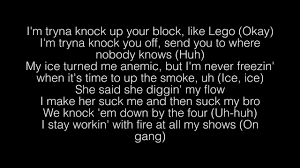 Stunna 4 Vegas Offset Up The Smoke Lyrics Youtube