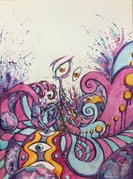 Reddit The Front Page Of The Internet Crayon Art Melted Artist At Work Crayon Art