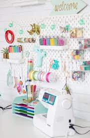 A glue stick is a glue stick. 15 Craft Room Organization Ideas Best Craft Room Storage Ideas If You Re On A Budget