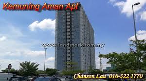 Kota kemuning borders putra heights on its east, across the klang river. Kemuning Aman Apartment Bukit Rimau Kota Kemuning Shah Alam For Sale Below 300k Kini Property