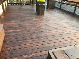 You want your fence to be completely dry throughout to best absorb the stain. Dry And Curing Time Of Twp Wood Deck Stains Twp Stain Help And Instructions