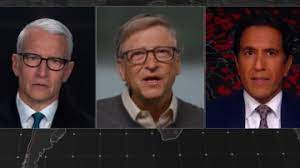 اعتبر المؤسس المشارك لشركة مايكروسوفت بيل غيتس أن الولايات المتحدة أضاعت فرصتها لتجنب إغلاق كامل لمؤسساتها وشركاتها، والدخول في حالة حظر؛ لأنها. ØºØ§Ù„Ø¨ÙŠØ© Ø³ÙƒØ§Ù† Ø§Ù„Ø¹Ø§Ù„Ù… Ø³ÙŠØªØ¹ÙŠÙ† Ø¹Ù„ÙŠÙ‡Ù… ØªÙ†Ø§ÙˆÙ„ Ù„Ù‚Ø§Ø­ ÙƒÙˆØ±ÙˆÙ†Ø§ Ø§Ù„Ø´Ø±ÙˆÙ‚ Ø£ÙˆÙ†Ù„Ø§ÙŠÙ†