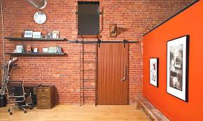 Whether your style is cottage, contemporary, industrial, or french barn door hardware can often costs more than your actual door! The Barn Door Look On Wheels The New York Times
