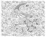 La marque a ajouté des légendes sous forme de chiffres pour vous aider à remplir les cases avec les teintes appropriées. Coloriage Adulte Dessin Adulte Sur Coloriage Info