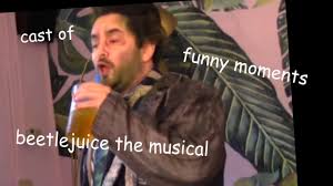 A cinematic classic that happens to be one of those movies you can watch over and over and it keeps getting funnier every single … My Favourite Bug Beverage Tik Toks Tiktok Beetlejuice By Lily M J