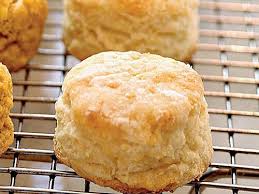 Margarine doesn't have the complexity of flavour or give such a crisp texture. Healthy Biscuit Recipes Cooking Light