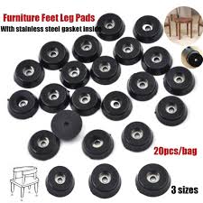Keep Your Couch Chair Or Desk From Leaving A Big Dent In The Floor When Nothing Is Under The Legs Also Can Prot Furniture Legs Metal Furniture Legs Tile Floor