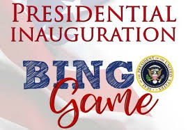 Pledge, the bible, motorcade, first lady jill biden, secret service, the washington monument, chief of. Presidential Inauguration Bingo Game Printable Hip Homeschool Moms