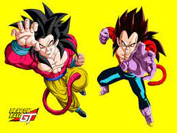 God and god) is the eighteenth dragon ball movie and the fourteenth under the dragon ball z brand. Dragonball Gt Wallpaper Dragonball Gt Photo 36922838 Fanpop Page 3