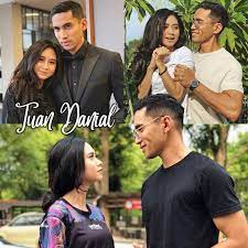 Idris khan, intan najuwa, atikah suhaime, luqman hafidz, aman graseka, zuhairi ibrahim, noniswara baharudintengku ismahanim (is), anak tengku. Tuan Danial Episod 1