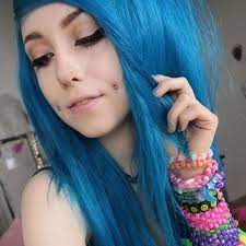 Linnea sina donna andersson klemets was born in sweden on friday, march 17, 1995 (millennials generation). Linzor Cute Emo Emo Girls Alternative Girls