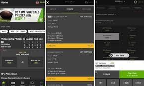 The reason for this is the welcome bonus. What S Up With Draftkings Sportsbook S Very Juicy Mobile Launch