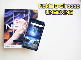 Nokia 8 Sirocco Test - Ein Flaggschiff ...